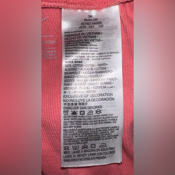 Pink Nike Pants - Picture 7 of 7